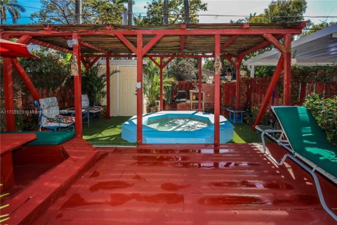Casa en venta en Hollywood, Florida, 3 dormitorios, 161.28 m2 № 1812067 - foto 29