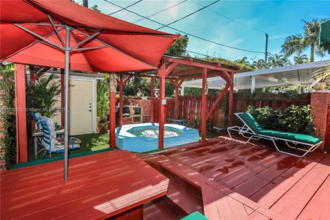 Casa en venta en Hollywood, Florida, 3 dormitorios, 161.28 m2 № 1812067 - foto 28