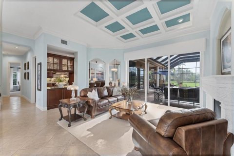 House in Lakewood Ranch, Florida 4 bedrooms, 396.97 sq.m. № 1624816 - photo 10