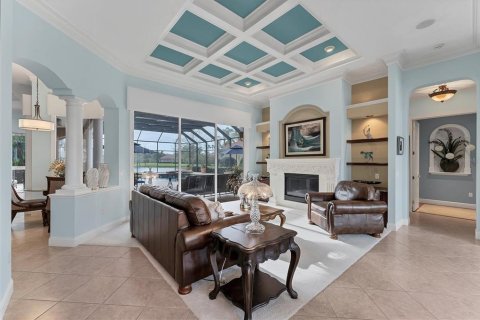 House in Lakewood Ranch, Florida 4 bedrooms, 396.97 sq.m. № 1624816 - photo 11