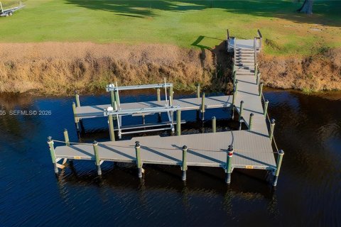 Terreno en venta en LaBelle, Florida № 2008047 - foto 5