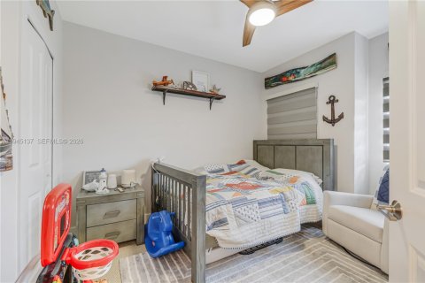 Купить таунхаус в Майами, Флорида 3 спальни, 154.22м2, № 2005264 - фото 25