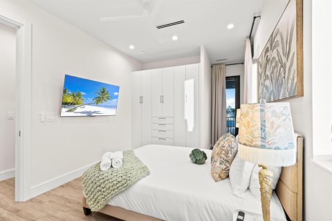 Touwnhouse à vendre à Fort Lauderdale, Floride: 3 chambres, 215.16 m2 № 2439302 - photo 27