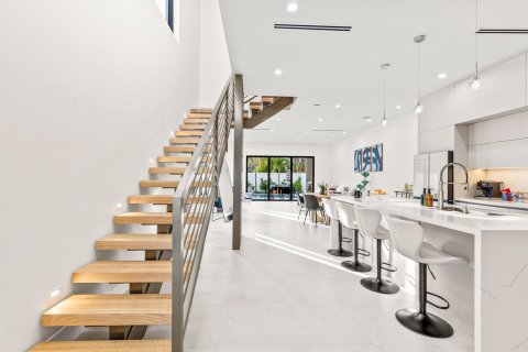 Touwnhouse à vendre à Fort Lauderdale, Floride: 3 chambres, 215.16 m2 № 2439302 - photo 10