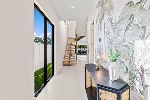 Touwnhouse à vendre à Fort Lauderdale, Floride: 3 chambres, 215.16 m2 № 2439302 - photo 3