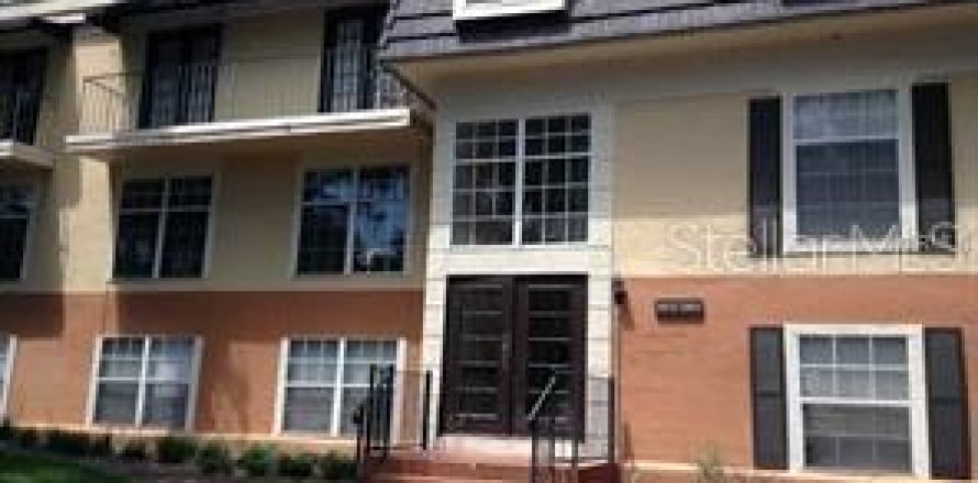 Condo à Orlando, Floride, 2 chambres № 2102884