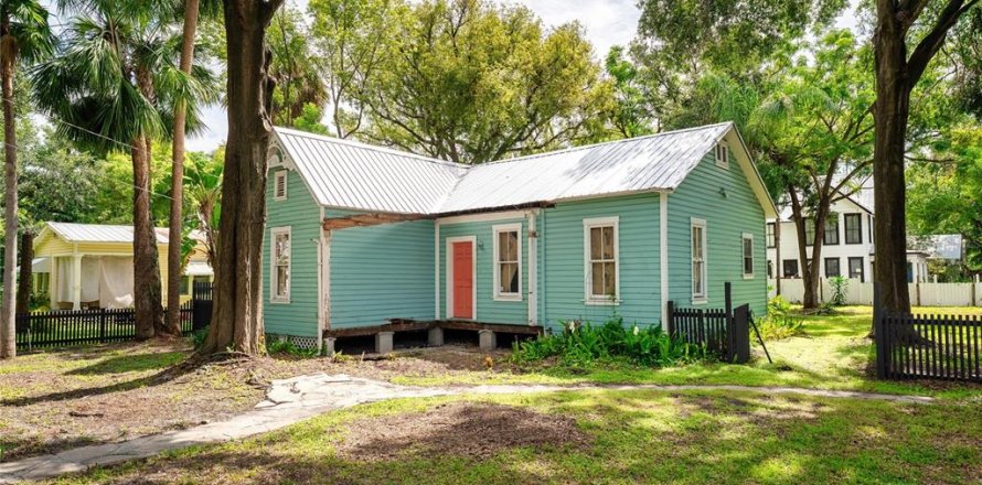 Casa en Tampa, Florida 2 dormitorios, 90.3 m2 № 1833097