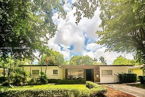 House in North Miami, Florida 4 bedrooms, 154.4 sq.m. № 2152592
