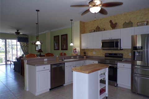 Condominio en alquiler en Punta Gorda, Florida, 3 dormitorios, 144.56 m2 № 2135089 - foto 2