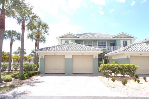 Condominio en Punta Gorda, Florida, 3 dormitorios  № 2135089