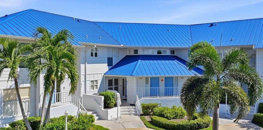 Condo à Bradenton, Floride, 2 chambres  № 2418423