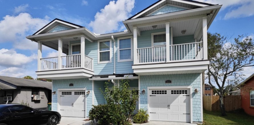 Casa en Jacksonville Beach, Florida 4 dormitorios, 188.68 m2 № 801046