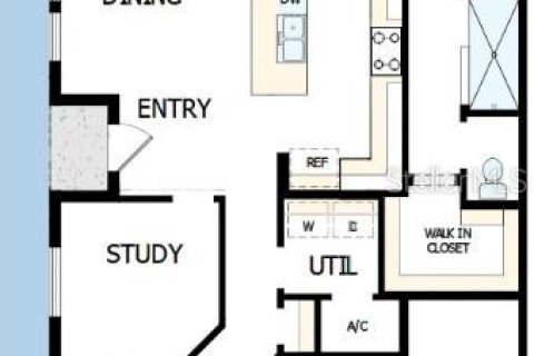 Casa en venta en Sarasota, Florida, 2 dormitorios, 143.63 m2 № 1765621 - foto 3