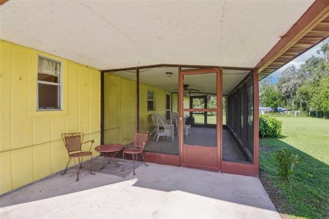 House in Bushnell, Florida 3 bedrooms, 124.86 sq.m. № 2388809 - photo 13