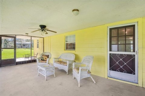 House in Bushnell, Florida 3 bedrooms, 124.86 sq.m. № 2388809 - photo 12