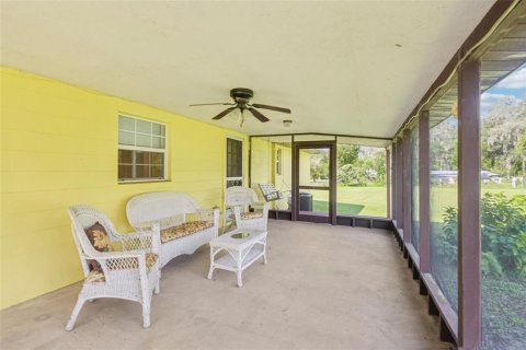 House in Bushnell, Florida 3 bedrooms, 124.86 sq.m. № 2388809 - photo 11