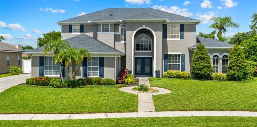 Villa ou maison à Belle Isle, Floride 5 chambres, 290.13 m2 № 1825424