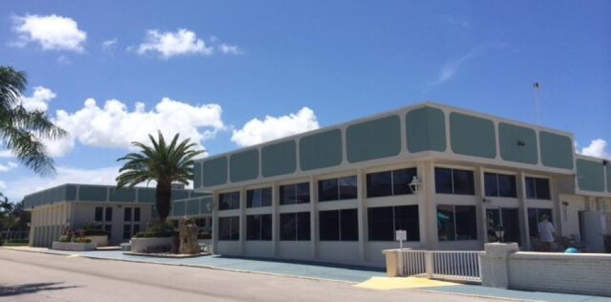 Condo in Boynton Beach, Florida, 2 bedrooms № 602185