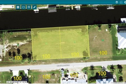 Land in Punta Gorda, Florida № 2349926