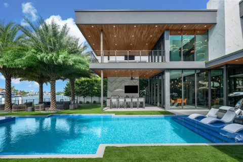 Villa ou maison à vendre à Fort Lauderdale, Floride: 5 chambres, 848.94 m2 № 2245605 - photo 20