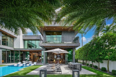 Villa ou maison à vendre à Fort Lauderdale, Floride: 5 chambres, 848.94 m2 № 2245605 - photo 24