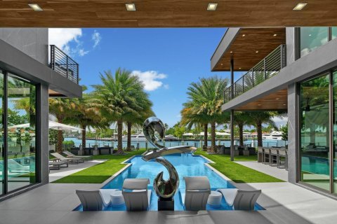 Villa ou maison à vendre à Fort Lauderdale, Floride: 5 chambres, 848.94 m2 № 2245605 - photo 28