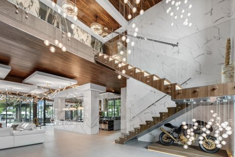 Villa ou maison à vendre à Fort Lauderdale, Floride: 5 chambres, 848.94 m2 № 2245605 - photo 6