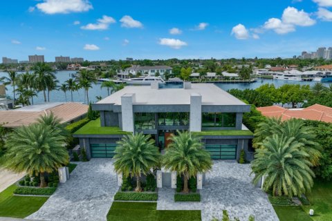 Villa ou maison à vendre à Fort Lauderdale, Floride: 5 chambres, 848.94 m2 № 2245605 - photo 12