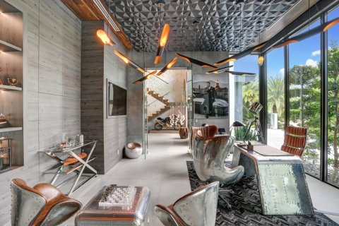 Villa ou maison à vendre à Fort Lauderdale, Floride: 5 chambres, 848.94 m2 № 2245605 - photo 7