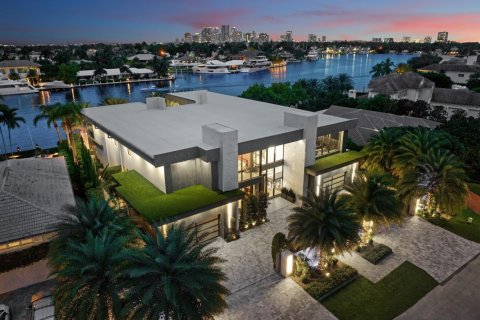 Villa ou maison à vendre à Fort Lauderdale, Floride: 5 chambres, 848.94 m2 № 2245605 - photo 14