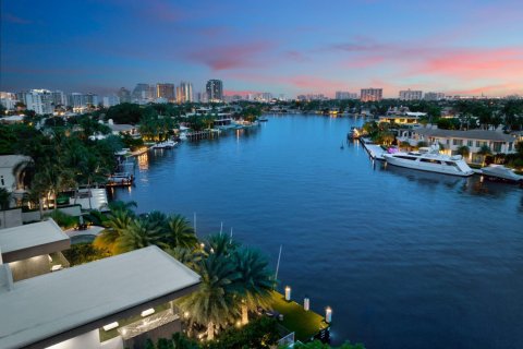 Villa ou maison à vendre à Fort Lauderdale, Floride: 5 chambres, 848.94 m2 № 2245605 - photo 15