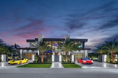 Villa ou maison à vendre à Fort Lauderdale, Floride: 5 chambres, 848.94 m2 № 2245605 - photo 5