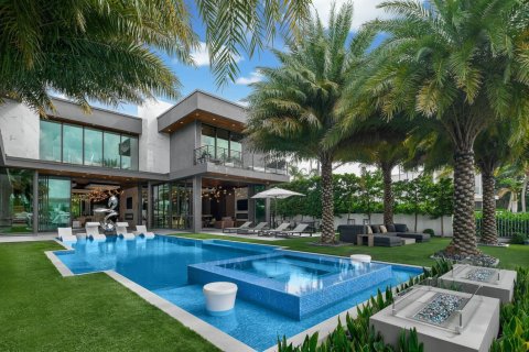 Villa ou maison à vendre à Fort Lauderdale, Floride: 5 chambres, 848.94 m2 № 2245605 - photo 26