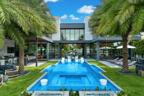 Villa ou maison à vendre à Fort Lauderdale, Floride: 5 chambres, 848.94 m2 № 2245605 - photo 2