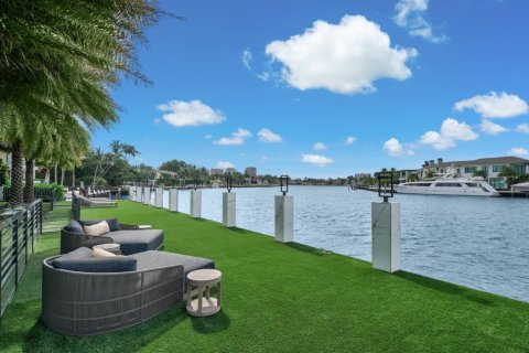 Villa ou maison à vendre à Fort Lauderdale, Floride: 5 chambres, 848.94 m2 № 2245605 - photo 23