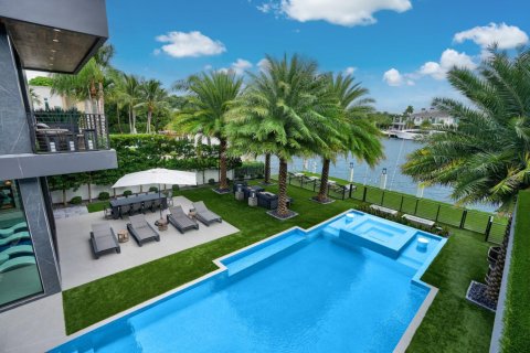 Villa ou maison à vendre à Fort Lauderdale, Floride: 5 chambres, 848.94 m2 № 2245605 - photo 3