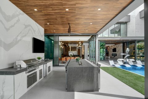 Villa ou maison à vendre à Fort Lauderdale, Floride: 5 chambres, 848.94 m2 № 2245605 - photo 27