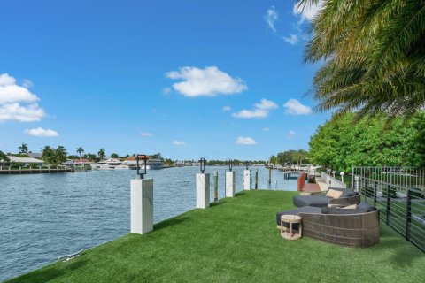 Villa ou maison à vendre à Fort Lauderdale, Floride: 5 chambres, 848.94 m2 № 2245605 - photo 22