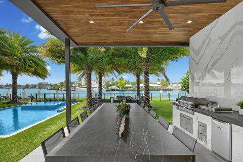 Villa ou maison à vendre à Fort Lauderdale, Floride: 5 chambres, 848.94 m2 № 2245605 - photo 29