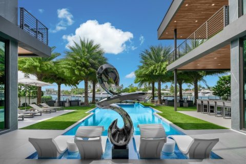 Villa ou maison à vendre à Fort Lauderdale, Floride: 5 chambres, 848.94 m2 № 2245605 - photo 17