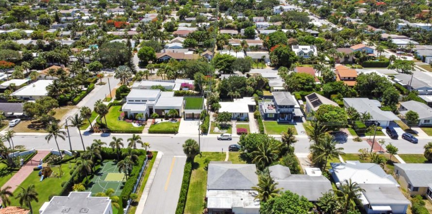Casa en Lake Worth, Florida 2 dormitorios, 124.58 m2 № 1222582
