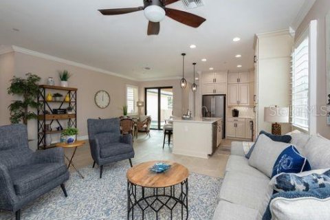 House in Venice, Florida 2 bedrooms, 138.52 sq.m. № 597417 - photo 4