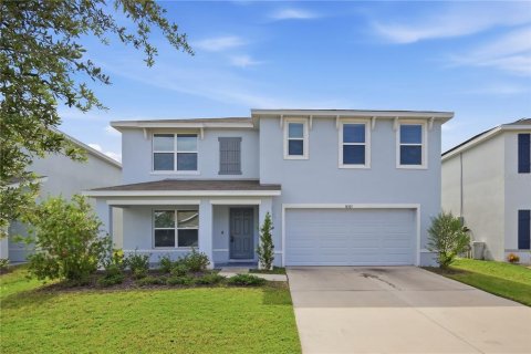 Villa ou maison à Wimauma, Floride 5 chambres, 248.42 m2 № 2380788