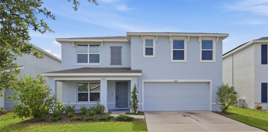 Villa ou maison à Wimauma, Floride 5 chambres, 248.42 m2 № 2380788