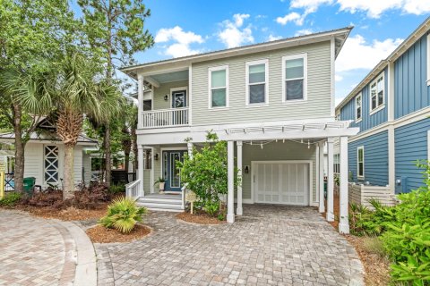 Casa en venta en Santa Rosa Beach, Florida, 3 dormitorios, 202.25 m2 № 561138 - foto 1