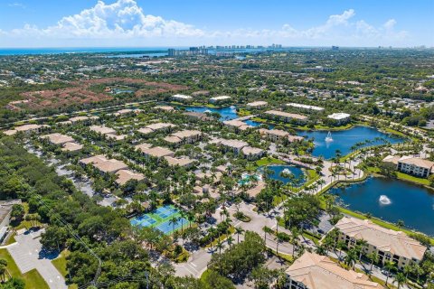 Condo in Palm Beach Gardens, Florida, 1 bedroom  № 2087150