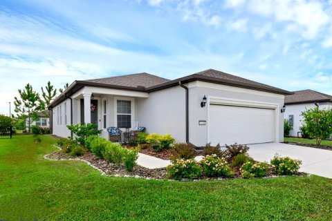House in DEL WEBB STONE CREEK in Ocala, Florida 2 bedrooms, 133.04 sq.m. № 1854412 - photo 7