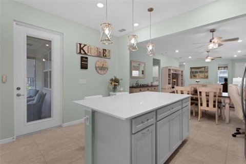 House in DEL WEBB STONE CREEK in Ocala, Florida 2 bedrooms, 133.04 sq.m. № 1854412 - photo 16