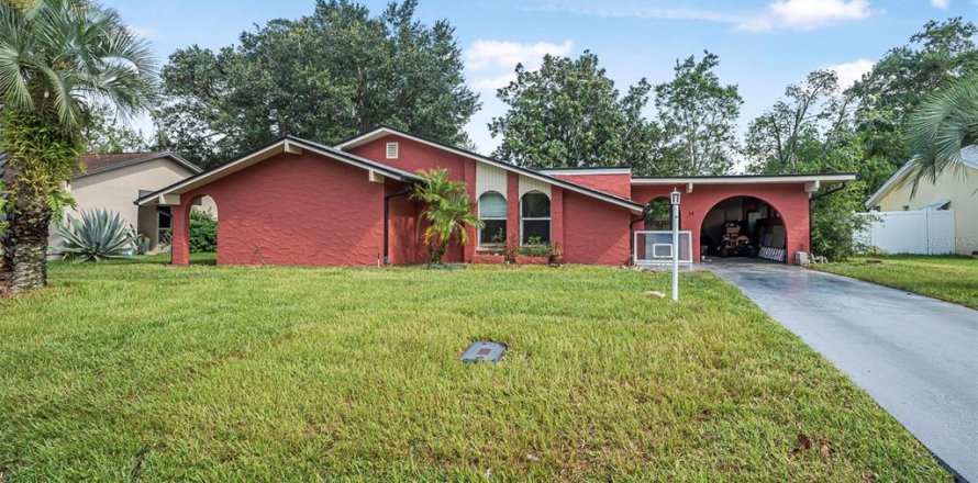 House in Palm Coast, Florida 3 bedrooms, 137.77 sq.m. № 1835332