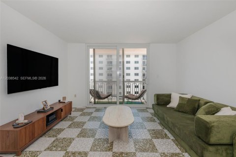 Condominio en venta en Miami Beach, Florida, 1 dormitorio, 60.85 m2 № 2087641 - foto 4